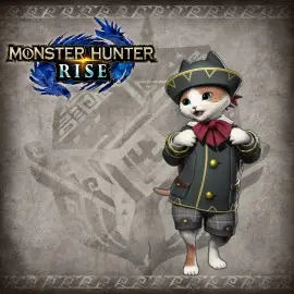 Многослойные доспехи для Палико «Академик К» - Monster Hunter Rise Xbox One & Series X|S (покупка на новый аккаунт)