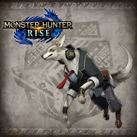 Многослойные доспехи для Паламута «Академик С» - Monster Hunter Rise Xbox One & Series X|S (покупка на новый аккаунт)