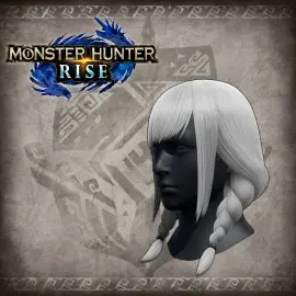 Прическа «Косы» - Monster Hunter Rise Xbox One & Series X|S (покупка на новый аккаунт)