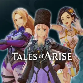 Tales of Arise - Collaboration Costume Pack - Tales of Arise (Xbox One) Xbox One & Series X|S (покупка на новый аккаунт)