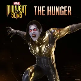 Marvel’s Midnight Suns - The Hunger - Полночные солнца Marvel для Xbox One Xbox One & Series X|S (покупка на новый аккаунт)