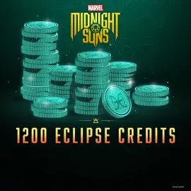 Marvel's Midnight Suns - 1200 кредитов Eclipse - Полночные солнца Marvel для Xbox One Xbox One & Series X|S (покупка на новый аккаунт)