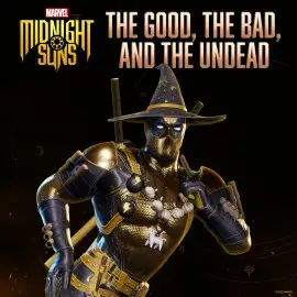 Полночные Солнца Marvel - The Good, the Bad, and the Undead - Полночные солнца Marvel для Xbox One Xbox One & Series X|S (покупка на новый аккаунт)