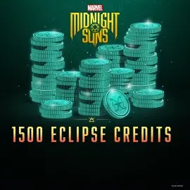 Marvel's Midnight Suns - 1500 кредитов Eclipse - Полночные солнца Marvel для Xbox One Xbox One & Series X|S (покупка на новый аккаунт)