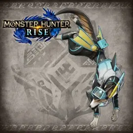 Многослойные доспехи для Паламута «Лето С» - Monster Hunter Rise Xbox One & Series X|S (покупка на новый аккаунт)