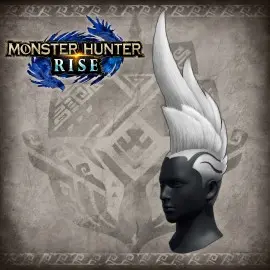 Прическа «Лезвие духоптицы» - Monster Hunter Rise Xbox One & Series X|S (покупка на новый аккаунт)