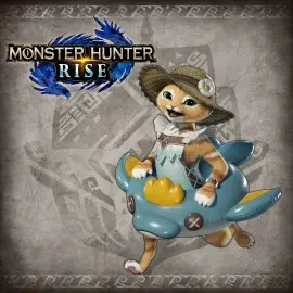 Многослойные доспехи для Палико «Лето К» - Monster Hunter Rise Xbox One & Series X|S (покупка на новый аккаунт)