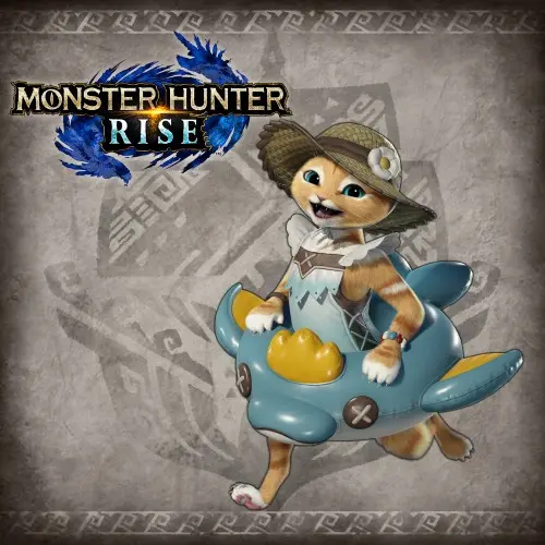 Многослойные доспехи для Палико «Лето К» - Monster Hunter Rise Xbox One & Series X|S (покупка на новый аккаунт)