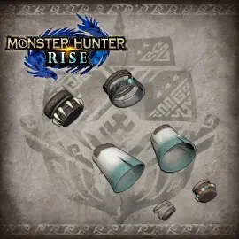 Элемент многослойных доспехов для охотника «Летние браслеты» - Monster Hunter Rise Xbox One & Series X|S (покупка на новый аккаунт)