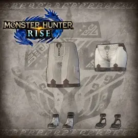 Элемент многослойных доспехов для охотника «Летние штаны» - Monster Hunter Rise Xbox One & Series X|S (покупка на новый аккаунт)