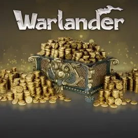 Warlander - 11000 Goldings Xbox One & Series X|S (покупка на новый аккаунт) (Турция)