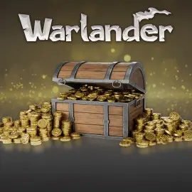 Warlander - 7900 Goldings Xbox One & Series X|S (покупка на новый аккаунт) (Турция)