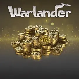 Warlander - 2100 Goldings Xbox One & Series X|S (покупка на новый аккаунт) (Турция)
