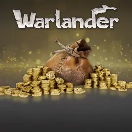 Warlander - 4400 Goldings Xbox One & Series X|S (покупка на новый аккаунт) (Турция)