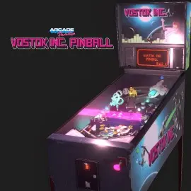 Arcade Paradise - Vostok Inc. Pinball Xbox One & Series X|S (покупка на новый аккаунт) (Турция)
