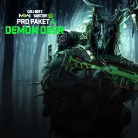 Call of Duty: Modern Warfare II - профессиональный набор 'Олень-демон' Xbox One & Series X|S (покупка на новый аккаунт) (Турция)