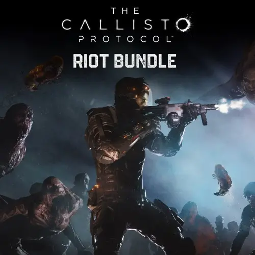The Callisto Protocol - Riot Bundle - The Callisto Protocol for Xbox One Xbox One & Series X|S (покупка на новый аккаунт)