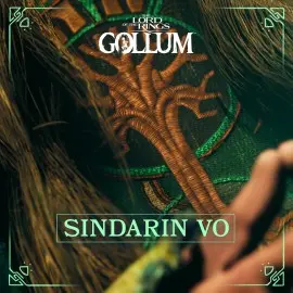 The Lord of the Rings: Gollum - Sindarin VO Xbox One & Series X|S (покупка на новый аккаунт) (Турция)