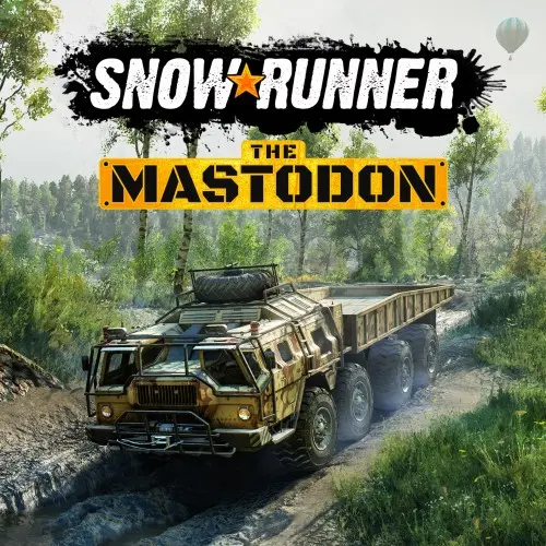 Snowrunner xbox one s online