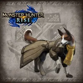 Многослойные доспехи для Паламута «Осень Собакка» - Monster Hunter Rise Xbox One & Series X|S (покупка на новый аккаунт)