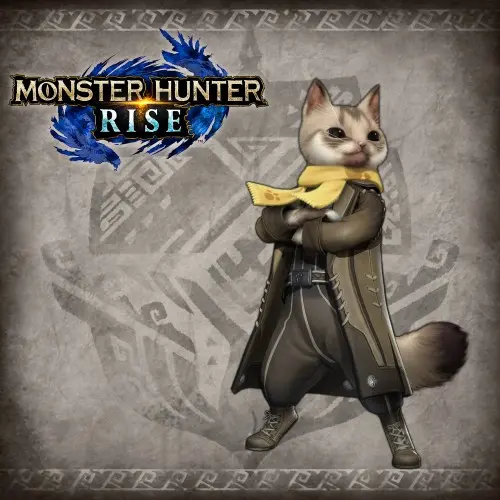 Многослойные доспехи для Палико «Осень Котта» - Monster Hunter Rise Xbox One & Series X|S (покупка на новый аккаунт)