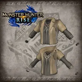 Элемент многослойных доспехов охотника «Осенняя куртка» - Monster Hunter Rise Xbox One & Series X|S (покупка на новый аккаунт)