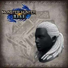 Прическа «Дреды Арлоу» - Monster Hunter Rise Xbox One & Series X|S (покупка на новый аккаунт)