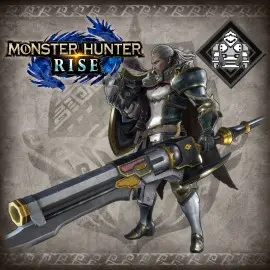 Многослойные доспехи охотника «Арлоу» - Monster Hunter Rise Xbox One & Series X|S (покупка на новый аккаунт)