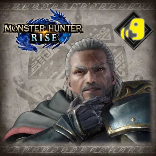 Охотничий голос: Арлоу - Monster Hunter Rise Xbox One & Series X|S (покупка на новый аккаунт)