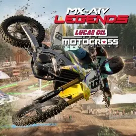 2023 AMA Pro Motocross Championship - MX vs ATV Legends Xbox One & Series X|S (покупка на новый аккаунт)