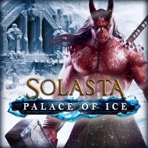 Solasta: Crown of the Magister - Palace of Ice Xbox One & Series X|S (покупка на новый аккаунт) (Турция)