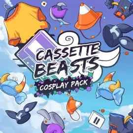 Cassette Beasts Cosplay Pack Xbox One & Series X|S (покупка на новый аккаунт) (Турция)