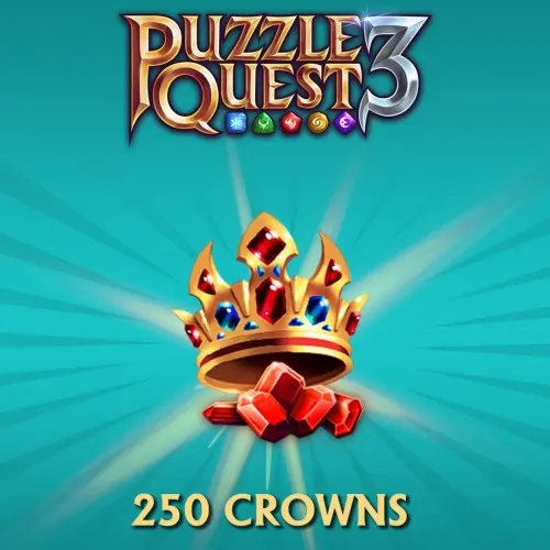 Crowns Tier 1 - Puzzle Quest 3 Xbox One & Series X|S (покупка на новый аккаунт)