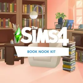 The Sims 4 Книжный уголок — Комплект Xbox One & Series X|S (покупка на новый аккаунт) (Турция)