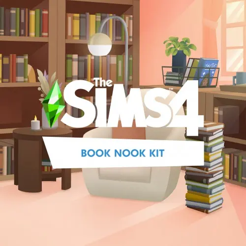The Sims 4 Книжный уголок — Комплект Xbox One & Series X|S (покупка на новый аккаунт) (Турция)