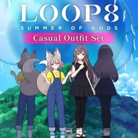 Casual Outfit Set - Loop8: Summer of Gods Xbox One & Series X|S (покупка на новый аккаунт)