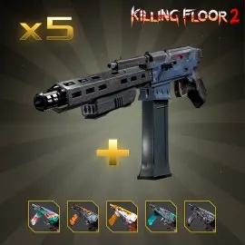 Набор оружия «Шоковик S12» - Killing Floor 2 Xbox One & Series X|S (покупка на новый аккаунт)