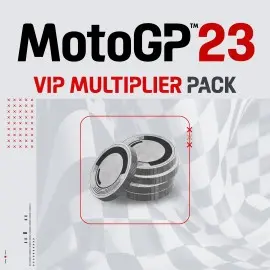 MotoGP23 - VIP Multiplier Pack Xbox One & Series X|S (покупка на новый аккаунт) (Турция)