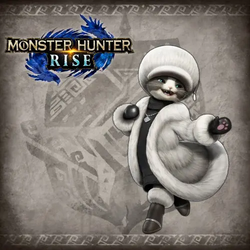 Многослойные доспехи для Палико «Шерсть Котта» - Monster Hunter Rise Xbox One & Series X|S (покупка на новый аккаунт)