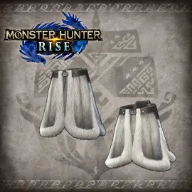 Элемент многослойных доспехов для охотника «Пушистый пояс» - Monster Hunter Rise Xbox One & Series X|S (покупка на новый аккаунт)