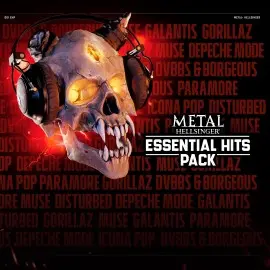 Metal: Hellsinger - Essential Hits Pack Xbox Series X|S (покупка на новый аккаунт) (Турция)