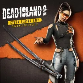 Dead Island 2 Character Pack 2 - Cyber Slayer Amy Xbox One & Series X|S (покупка на новый аккаунт) (Турция)