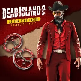 Dead Island 2 Character Pack 1 - Silver Star Jacob Xbox One & Series X|S (покупка на новый аккаунт) (Турция)