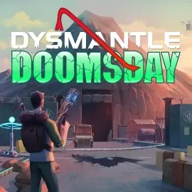 DYSMANTLE: Doomsday Xbox One & Series X|S (покупка на новый аккаунт) (Турция)