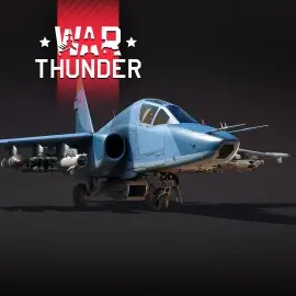 War Thunder - Набор Су-39 Xbox One & Series X|S (покупка на новый аккаунт) (Турция)
