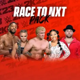 Набор WWE 2K23 Race to NXT - WWE 2K23 для Xbox One Xbox One & Series X|S (покупка на новый аккаунт)