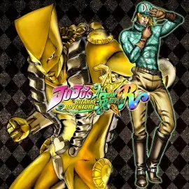 JoJo's Bizarre Adventure: All-Star Battle R - Alternate World Diego DLC Xbox One & Series X|S (покупка на новый аккаунт) (Турция)