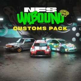 Need for Speed Unbound — набор Vol.3 Customs Xbox Series X|S (покупка на новый аккаунт) (Турция)
