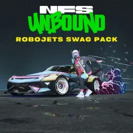 Need for Speed Unbound — набор Robojets Swag Xbox Series X|S (покупка на новый аккаунт) (Турция)