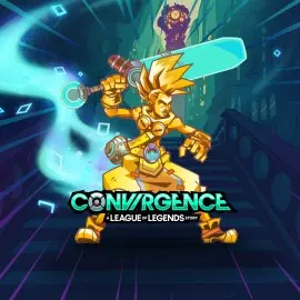 CONVERGENCE: Образ «Золотой Экко» - CONVERGENCE: A League of Legends Story Xbox One & Series X|S (покупка на новый аккаунт)